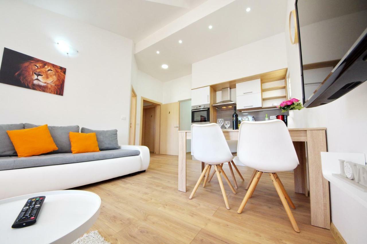 Apartman Mario Poljica  Екстер'єр фото
