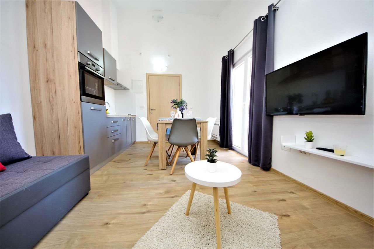 Apartman Mario Poljica  Екстер'єр фото