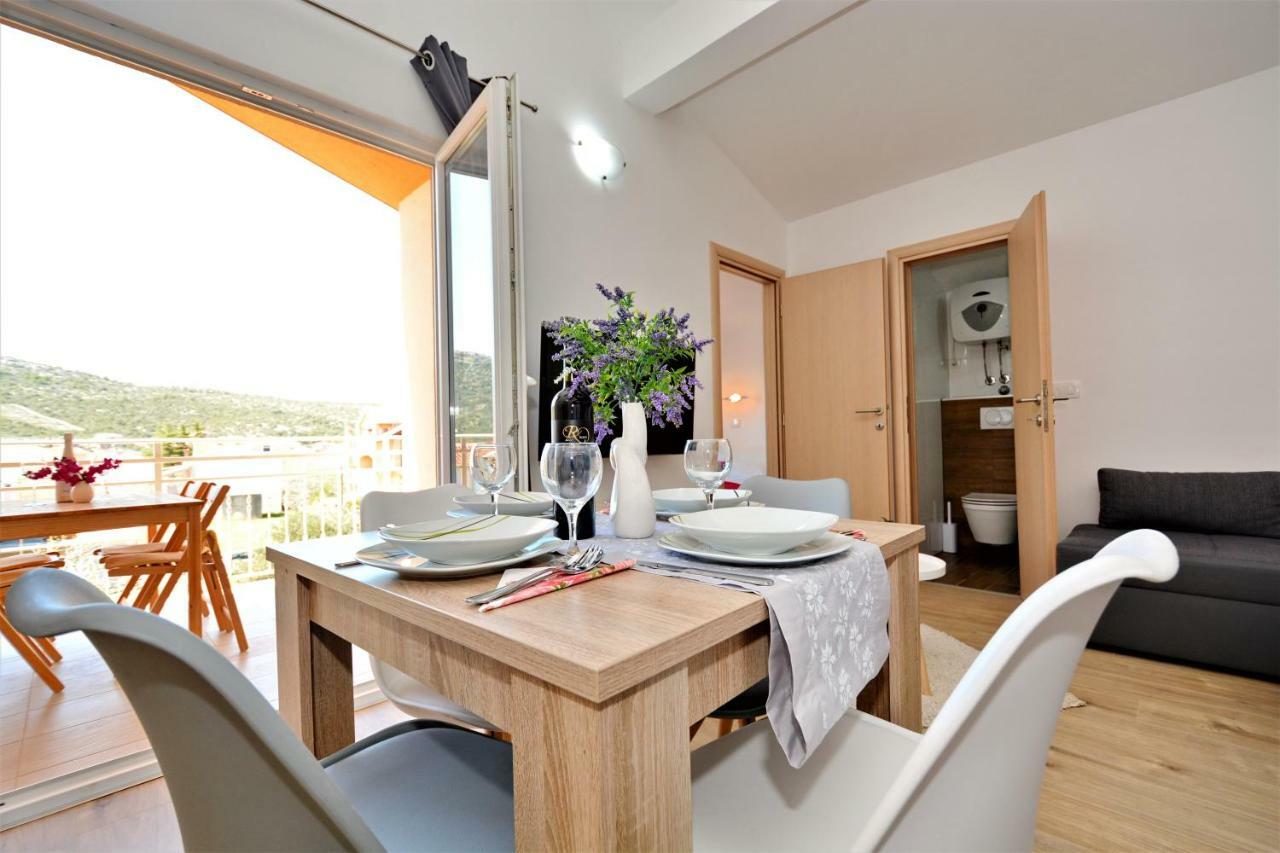 Apartman Mario Poljica  Екстер'єр фото