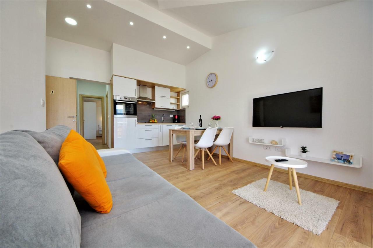 Apartman Mario Poljica  Екстер'єр фото