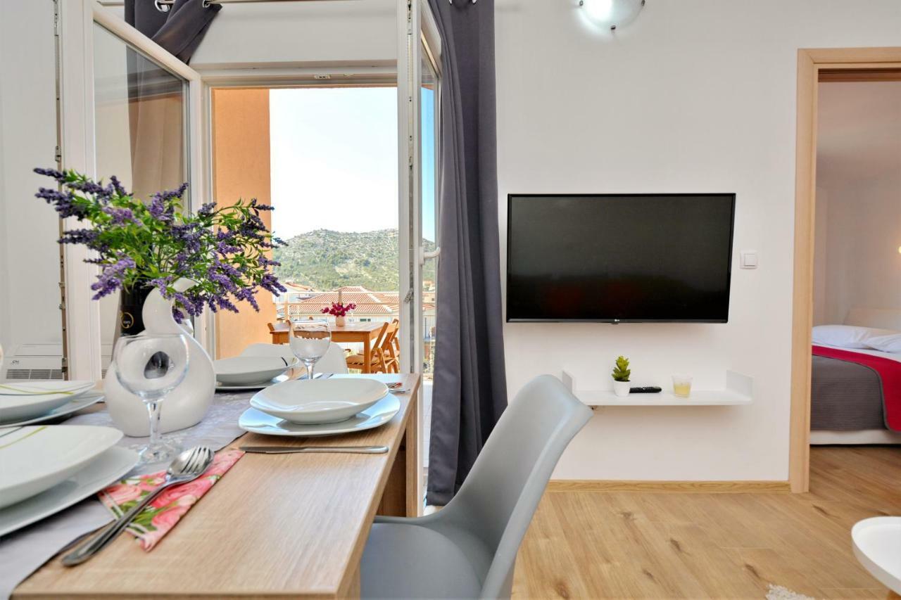 Apartman Mario Poljica  Екстер'єр фото