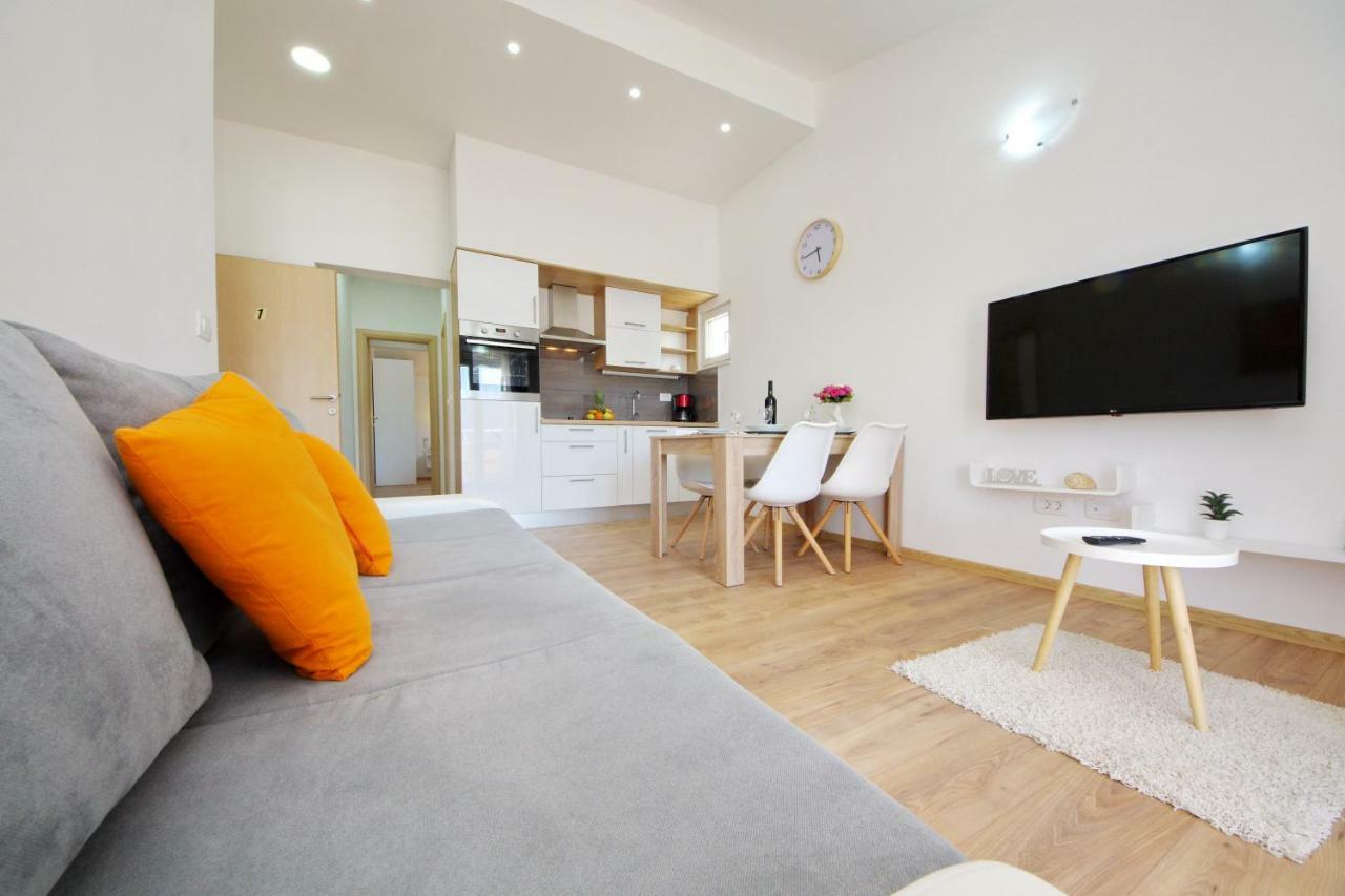 Apartman Mario Poljica  Екстер'єр фото