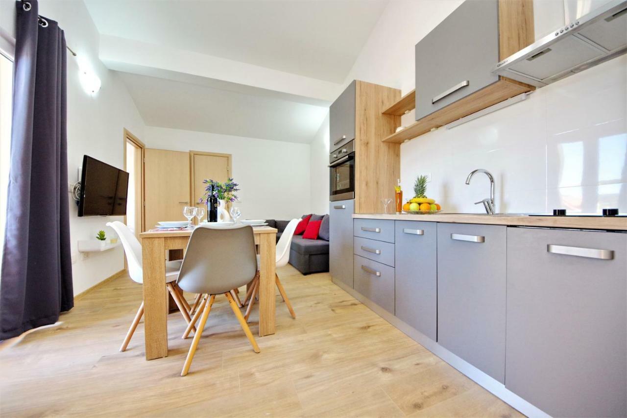 Apartman Mario Poljica  Екстер'єр фото